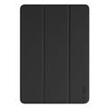 Xiaomi Redmi Pad Pro Tech-Protect SmartCase Pen Tri-Fold Folio-deksel - svart