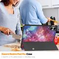 Xiaomi Redmi Pad Pro/Poco Pad Tri-Fold Series Smart Folio-etui