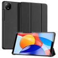 Xiaomi Redmi Pad SE 8.7 Dux Ducis Domo Tri-Fold Smart Folio-etui - Svart