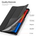 Xiaomi Redmi Pad SE 8.7 Dux Ducis Domo Tri-Fold Smart Folio-etui