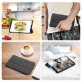 Xiaomi Redmi Pad SE 8.7 Dux Ducis Domo Tri-Fold Smart Folio-etui