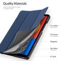 Xiaomi Redmi Pad SE 8.7 Dux Ducis Domo Tri-Fold Smart Folio-etui