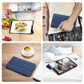 Xiaomi Redmi Pad SE 8.7 Dux Ducis Domo Tri-Fold Smart Folio-etui