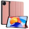 Xiaomi Redmi Pad SE 8.7 Dux Ducis Domo Tri-Fold Smart Folio-etui