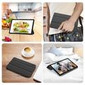 Xiaomi Redmi Pad SE Dux Ducis Domo Tri-Fold Smart Folio-etui - Svart