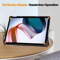 Xiaomi Redmi Pad SE Tri-Fold Series Smart Folio-etui - Graffiti