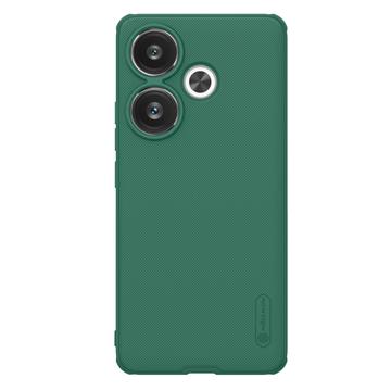 Xiaomi Redmi Turbo 3/Poco F6 Nillkin Super Frosted Shield Pro Hybrid-deksel