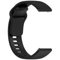 Xiaomi Redmi Watch 5 Active Myk silikonstropp - Svart