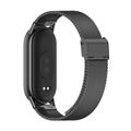 Xiaomi Smart Band 8/9 NFC Tech-Protect Milanese Reim - Svart