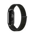 Xiaomi Smart Band 8/9 NFC Tech-Protect Nylon Reim - Svart