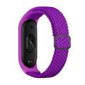 Xiaomi Smart Band 8/9 Beline Nylonrem - Lilla