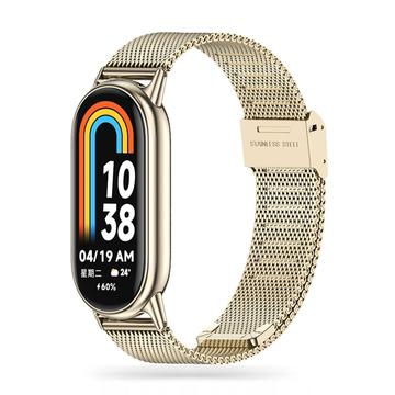 Xiaomi Smart Band 8 Tech-Protect Milanese Reim - Stjernelys