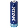 Xtar 14500 oppladbart batteri 800 mAh