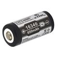 Xtar R-CR123/16340 oppladbart batteri 650 mAh