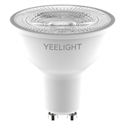 Yeelight GU10 Smart LED-pære W1 - WiFi - Dimbar