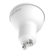 Yeelight GU10 Smart LED-pære W1 - WiFi - Dimbar