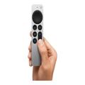 Apple Siri Remote Remote Control Black Silver