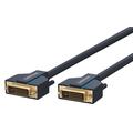 Clicktronic Dual Link DVI Kabel - 3m