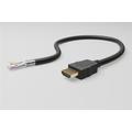 Goobay HDMI 2.0 Forlengelseskabel med Ethernet - 5m