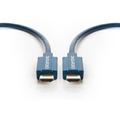 Clicktronic Premium HDMI 2.0 Kabel med Ethernet - 12.5m - Svart