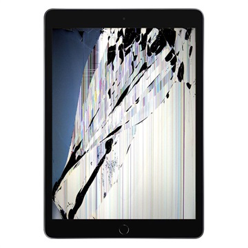 Reparasjon av iPad 10.2 (2020) LCD-display