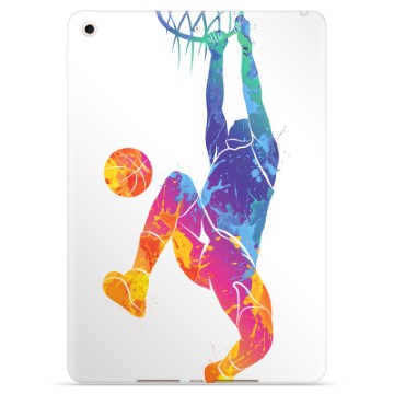 iPad 10.2 2019/2020/2021 TPU-deksel - Slam Dunk