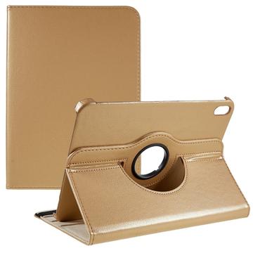 iPad (2022) 360 Roterende Folio-etui - Khaki