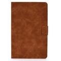 iPad (2022) Flip-etui med kortholder - brun