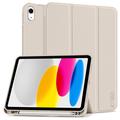 iPad (2022) Tech-Protect SmartCase Pen Tri-Fold Folio-deksel - Stjernelys