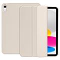 iPad (2022) Tech-Protect SmartCase Pen Tri-Fold Folio-deksel - Stjernelys