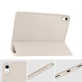 iPad (2022) Tech-Protect SmartCase Pen Tri-Fold Folio-deksel - Stjernelys