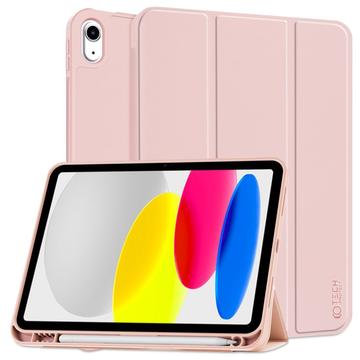 iPad (2022) Tech-Protect SmartCase Pen Tri-Fold Folio-deksel