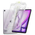 iPad Air 11 (2024) Ringke Easy Slide Skjermbeskyttere Panzerglass