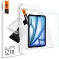 iPad Air 11 (2024) Spigen Glas.tR Ez Fit Beskyttelsesglass