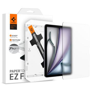 iPad Air 11 (2024) Spigen PaperTouch Skjermbeskyttere Panzerglass - matt klar