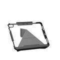 iPad Air 11 (2024) UAG Essential Armor Folio-etui - svart