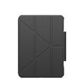 iPad Air 11 (2024) UAG Essential Armor Folio-etui - svart