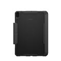 iPad Air 11 (2024) UAG Essential Armor Folio-etui - svart