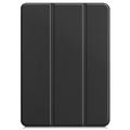 iPad Air 13 (2024) Tri-Fold Series Smart Folio-etui - Svart