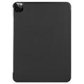 iPad Air 13 (2024) Tri-Fold Series Smart Folio-etui - Svart