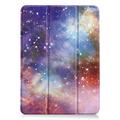 iPad Air 13 (2024) Tri-Fold Series Smart Folio-etui - Galakse