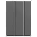 iPad Air 13 (2024) Tri-Fold Series Smart Folio-etui - Grå