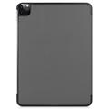 iPad Air 13 (2024) Tri-Fold Series Smart Folio-etui - Grå