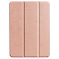 iPad Air 13 (2024) Tri-Fold Series Smart Folio-etui - Roségull