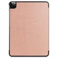 iPad Air 13 (2024) Tri-Fold Series Smart Folio-etui - Roségull