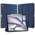 iPad Air 13 (2024) Dux Ducis Domo Tri-Fold Smart Folio-etui