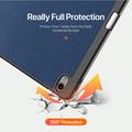 iPad Air 13 (2024) Dux Ducis Domo Tri-Fold Smart Folio-etui