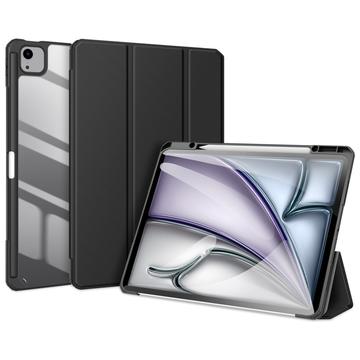 iPad Air 13 (2024) Dux Ducis Toby Tri-Fold Smart Folio-etui