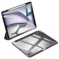 iPad Air 13 (2024) Dux Ducis Toby Tri-Fold Smart Folio-etui