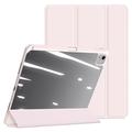 iPad Air 13 (2024) Dux Ducis Toby Tri-Fold Smart Folio-etui - Lyserosa